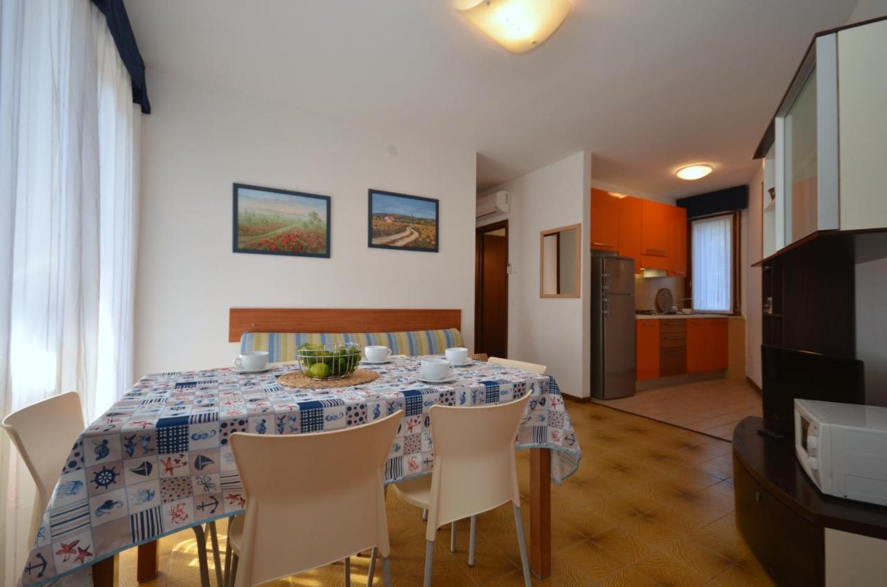 Appartamenti Narcisi Bibione Zewnętrze zdjęcie